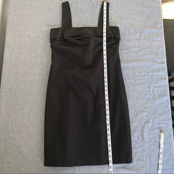 NWT Vince LBD Sleeveless Dress Size Extra Small - Picture 6 of 14